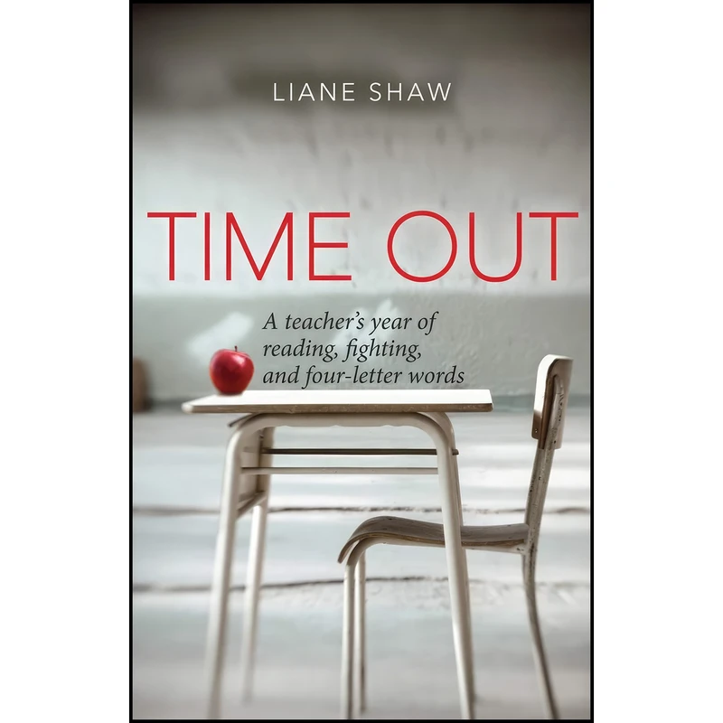 کتاب Time Out اثر Liane Shaw انتشارات Second Story Press