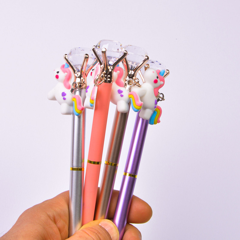 خودکار مدل پیچی طرح الماس و یونیکورن