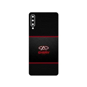 MAHOOT CHERY Cover Sticker for Samsung Galaxy A7 2018