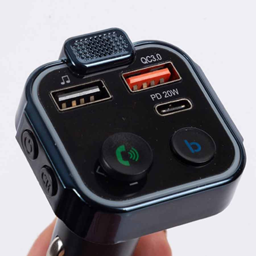 پخش کننده اف ام خودرو کد P5