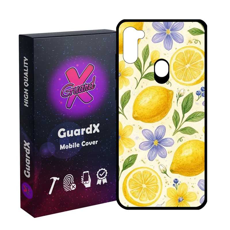 کاور گارد ایکس طرح لیمو مدل 11066 مناسب برای گوشی موبایل سامسونگ Galaxy A11/M11
