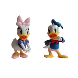 فیگور مدل دانل و دیزی داک مجموعه 2 عددی