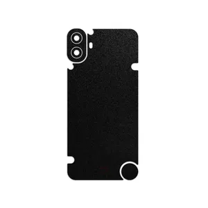 MAHOOT Black-Suede Cover Sticker for Nothing CMF Phone 1