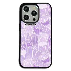 AKAM AMC-WA14PRO-LAVENDER-13 Cover For Apple iPhone 14 Pro