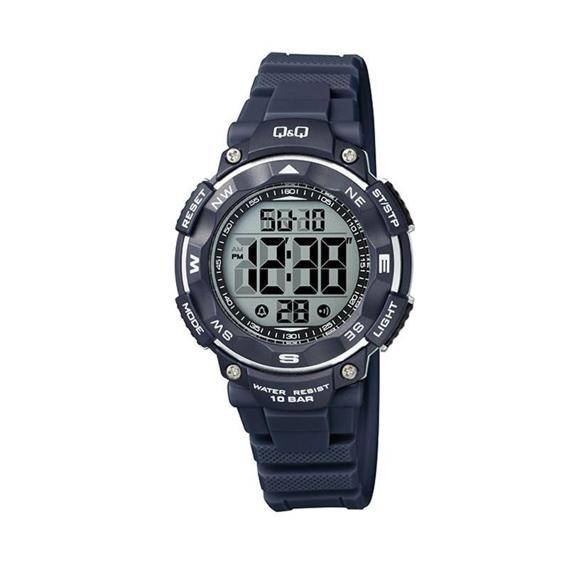 ساعت مچی دیجیتال پسرانه کیو اند کیو مدل m149j009y