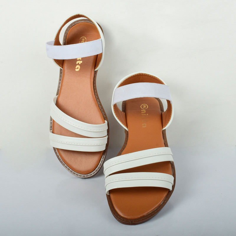 صندل زنانه نیکتا مدل سیترا کشی 4153