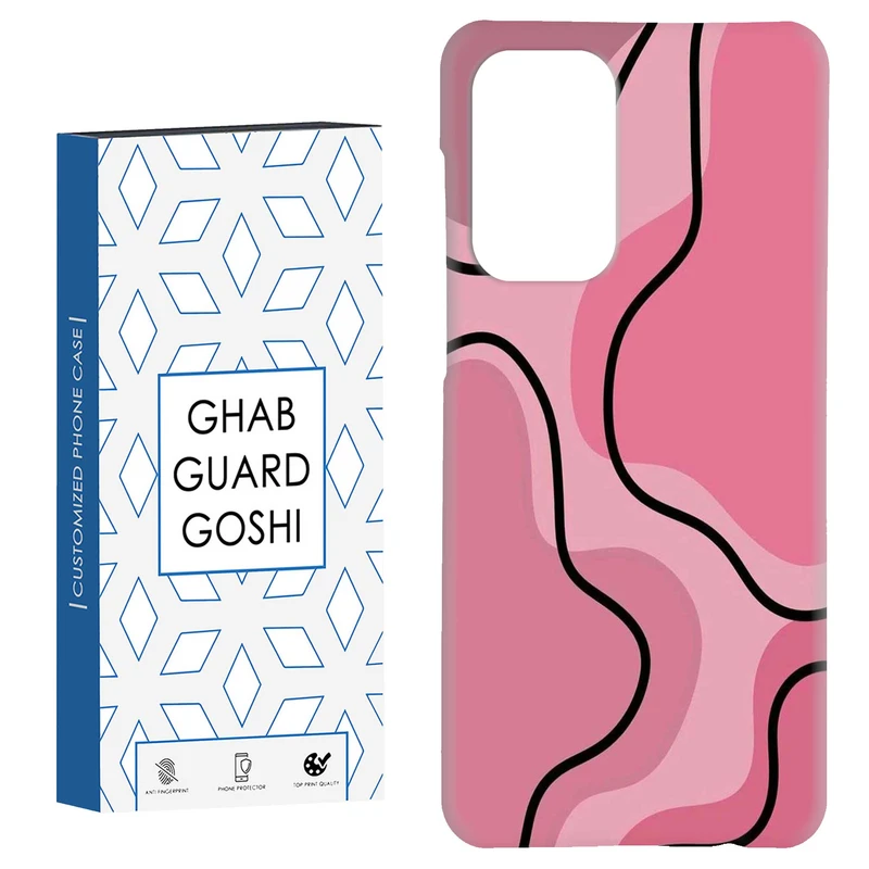 کاور قاب گارد گوشی طرح ساده کد Dimo-885 مناسب برای گوشی موبایل سامسونگ Galaxy A52 / a52s