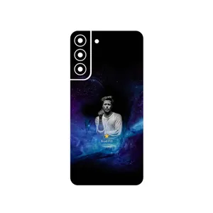 MAHOOT Brad Pitt Cover Sticker for Samsung Galaxy S22 Plus 5G