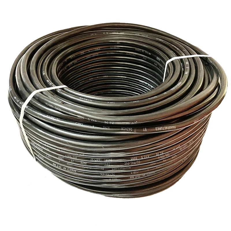 کابل برق افشان 4 در 2.5 نت کابل مدل C0029