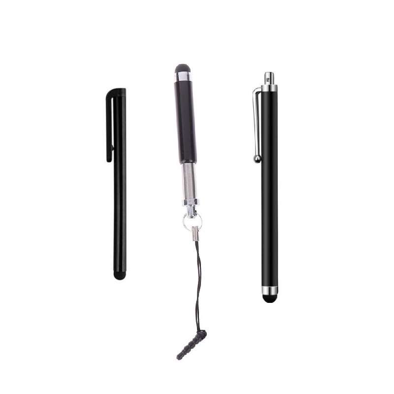 قلم لمسی مدل SFP-100 مجموعه 3 عددی قلم لمسی مدل SFP-100 مجموعه 3 عددی
