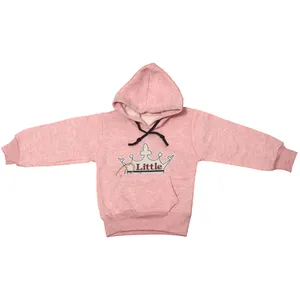 هودی دخترانه مدل PRNC-SRT