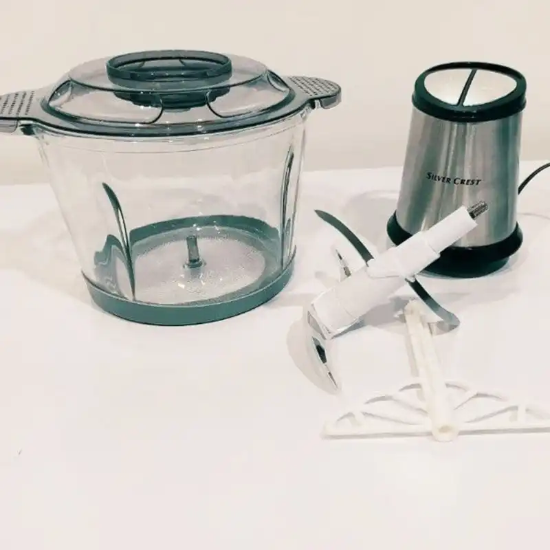 خردکن سیلور کرست مدل 2021