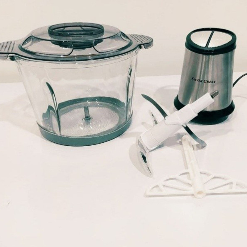 خردکن سیلور کرست مدل 2021 خردکن سیلور کرست مدل 2021