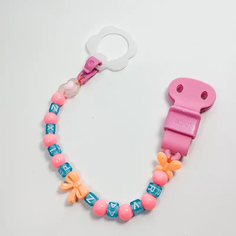 زنجیر پستانک سامکس مدل حروف کد 16