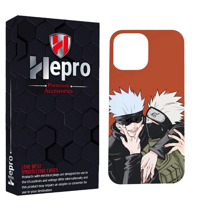 کاور هپرو مدل MC مناسب برای گوشی موبایل اپل IPHONE 16 PRO MAX