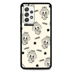 AKAM AMC-WSGA52-LABUBU-27 Cover For Samsung Galaxy A52