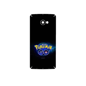 MAHOOT Pokemon Go Game Series Cover Sticker for HTC Butterfly S