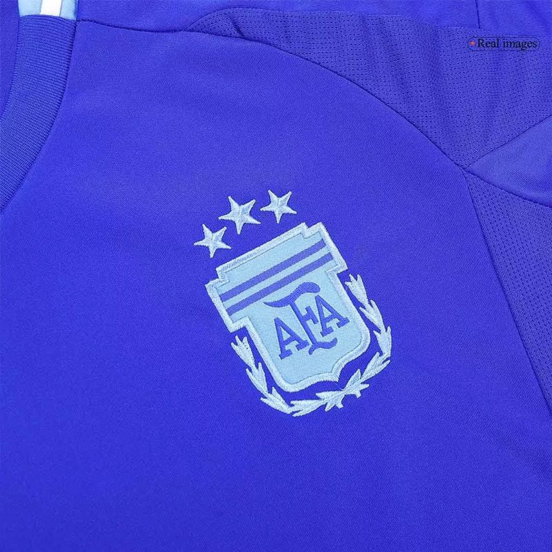 تی شرت ورزشی مردانه مدل آرژانتین Away 2025 -  - 5
