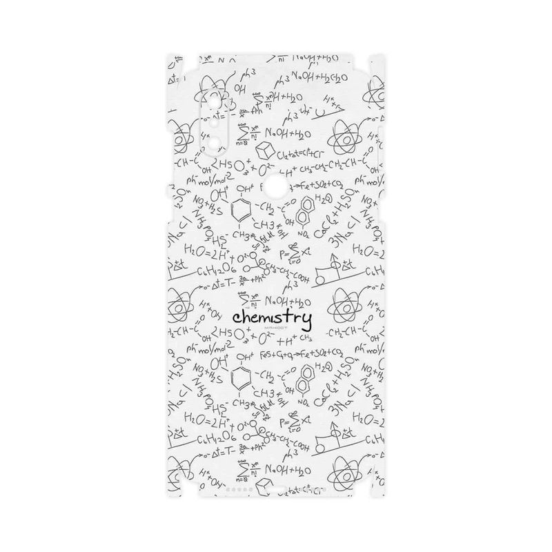 برچسب پوششی ماهوت مدل Chemistry Science-FullSkin مناسب برای گوشی موبایل شیائومی Mi Mix 3