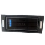 هود مخفی بی تک مدل کف شیشه کد HT850 سایز 70