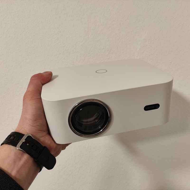 ویدئو پروژکتور ونبو مدل X2 Max