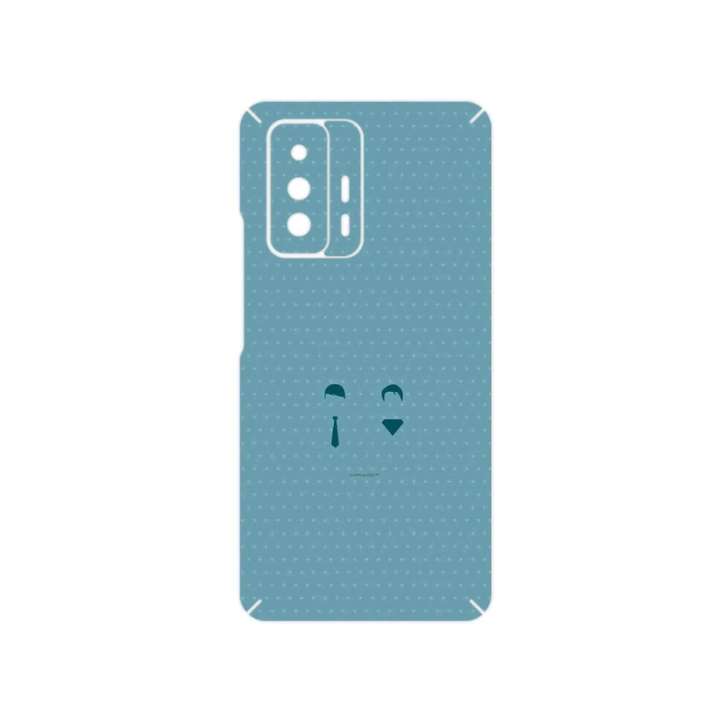 برچسب پوششی ماهوت مدل Minimal Miss and Mister مناسب برای گوشی موبایل شیائومی 11T 5G