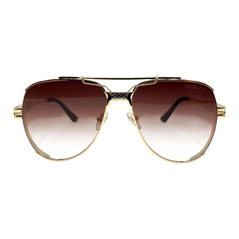 عینک آفتابی خلبانی (Aviator) مردانه میباخ مدل 927027