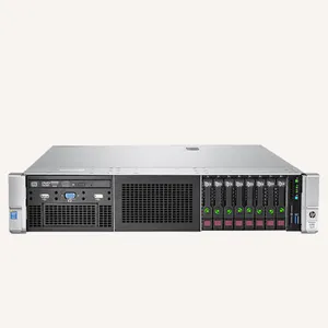 کامپیوتر سرور اچ‌پی مدل DL360 G9 8sff 