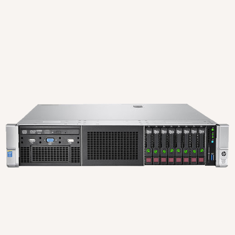 کامپیوتر سرور اچ‌پی مدل DL360 G9 8sff