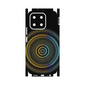 MAHOOT Mandala Design 2-FullSkin Cover Sticker for Honor X6b