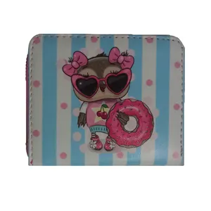 کیف پول دخترانه مدل 2001