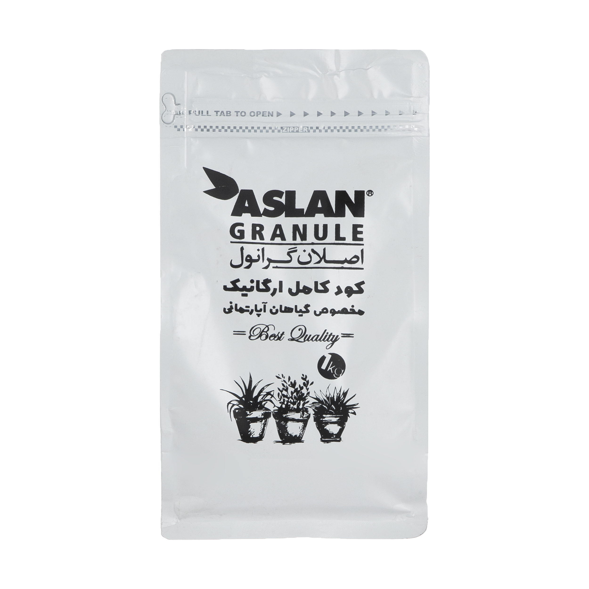 کود کامل اصلان گرانول مدل HOPA-0950 وزن 1000 گرم