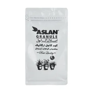 کود کامل اصلان گرانول مدل HOPA-0950 وزن 1000 گرم