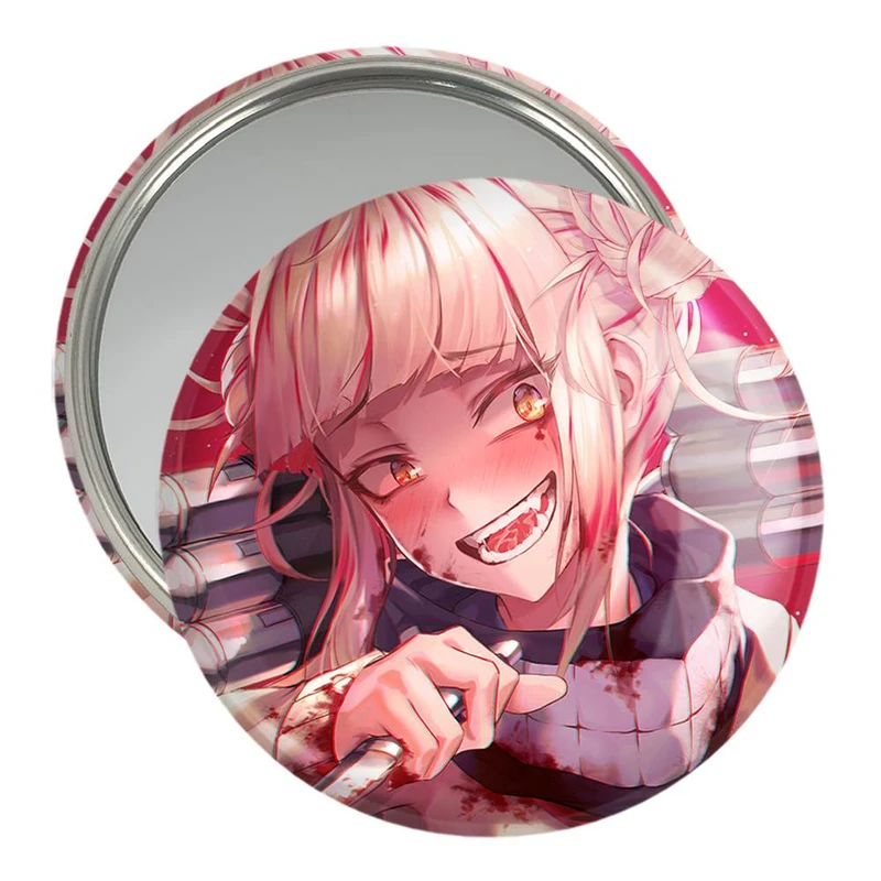 آینه جیبی خندالو مدل توگا همیکو انیمه آکادمی قهرمان من  کد 11557