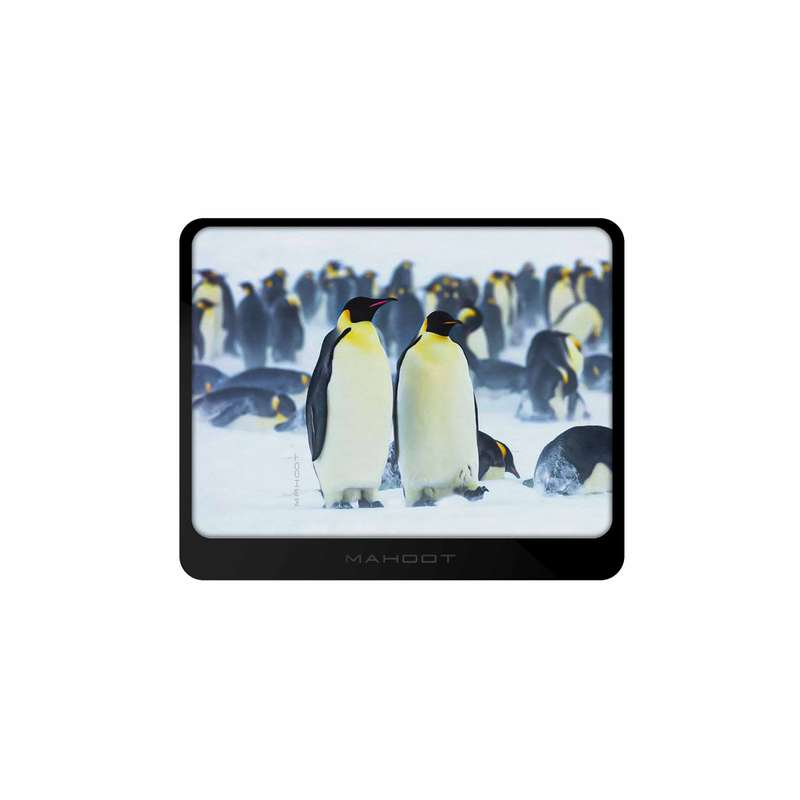زیر لیوانی ماهوت مدل Penguin