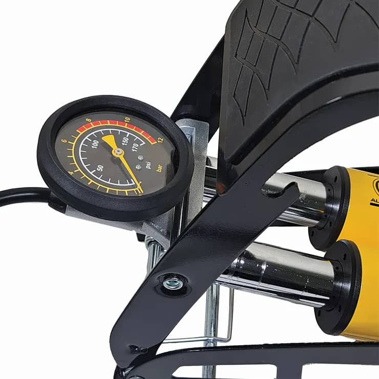 تلمبه پایی آیسون مدل AI-A1030