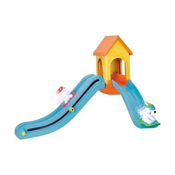 اسباب بازی حمام تامی مدل اسنوبرد خرس