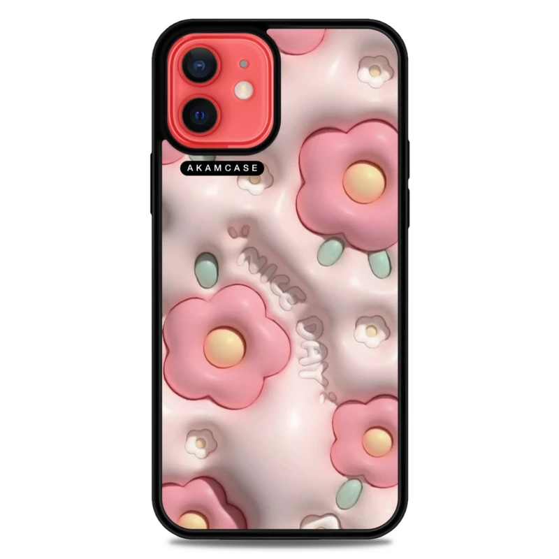 کاور آکام مدل AMC-WA12-JELLY-64 مناسب برای گوشی موبایل اپل iPhone 12