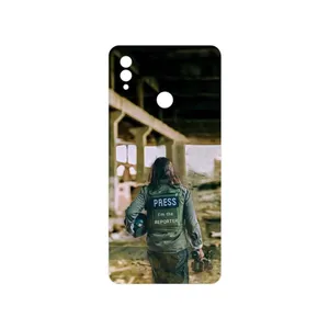 MAHOOT Reporter Cover Sticker for Honor Note 10