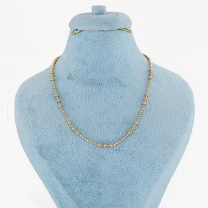 زنجیر زنانه ژوپینگ مدل  AAB896