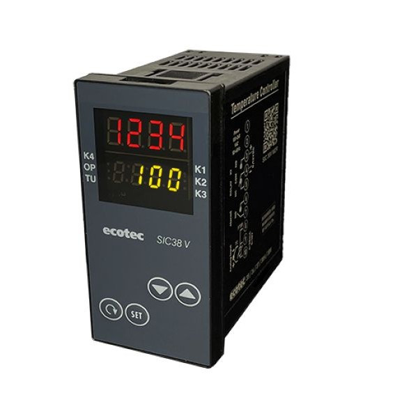 ترموستات کنترل دما اکوتک مدل SIC38V 
