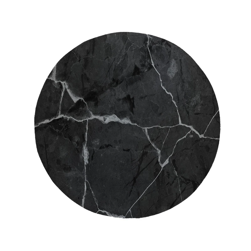  پادری مدل دایره طرح سنگ کد 8354 سایز 90 × 90 سانتی متر