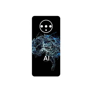 MAHOOT Artificial intelligence 2 Cover Sticker for OnePlus 7T