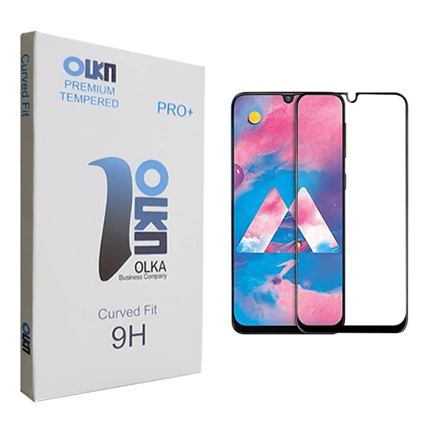 محافظ صفحه نمایش الکا مدل +PRO مناسب برای گوشی موبایل سامسونگ Galaxy A30s