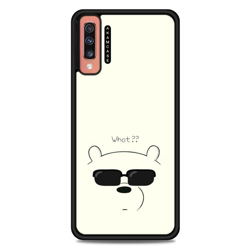 کاور آکام مدل AMC-WSGA70-PANDA-16 مناسب برای گوشی موبایل سامسونگ Galaxy A70