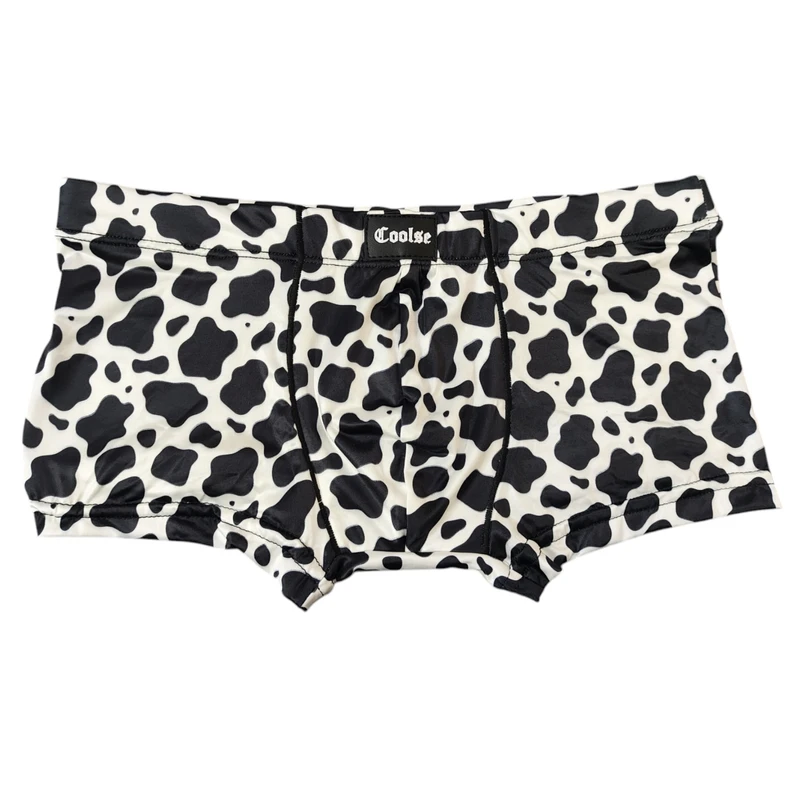 شورت پادار مردانه کولسی طرح گاوی کد 2025