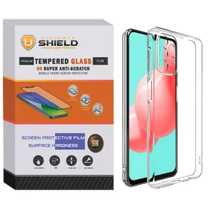 Ultimate Shield Clear ULT suitable for Samsung Galaxy A32 5G / A13 4G