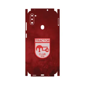 MAHOOT Tractor-FC-FullSkin Cover Sticker for Samsung Galaxy M11