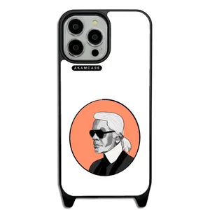 AKAM AMCWLA13PROMAX-KARL10 Cover For Apple iPhone 13 Pro Max