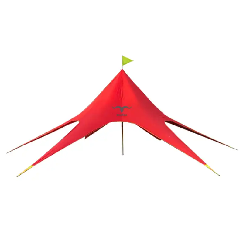 سایبان ستاره ای موفلان مدل استارتنت St110m